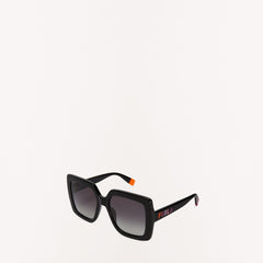 Furla Sunglasses SFU685 Nero O6 WD00067 WD00067A.0116O60004401