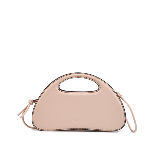 Furla Miastella Top Handle Crossbody Bag Ballerina i Mini