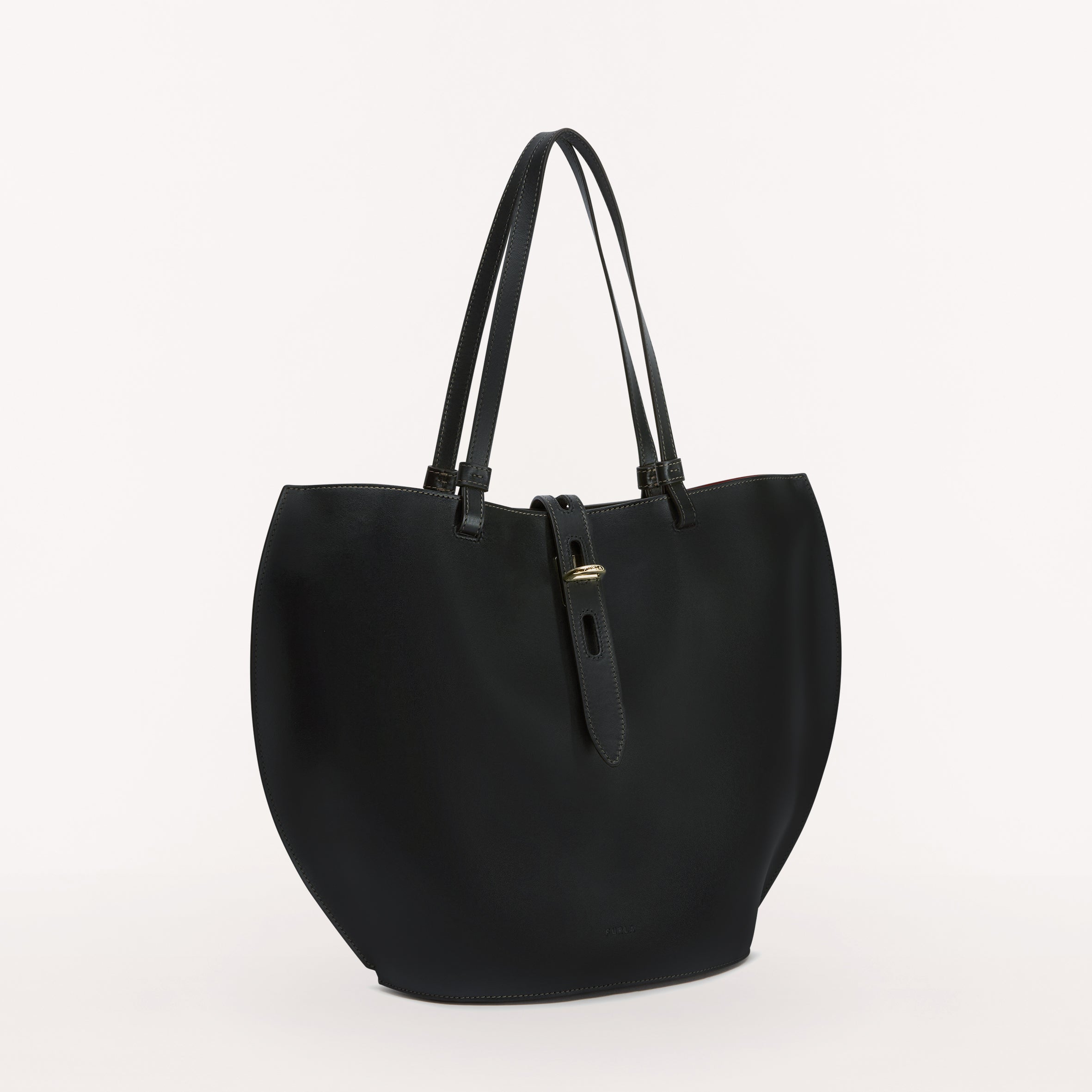 Furla Unica Tote Bag Nero O6 L WB00946AX0733O60009107