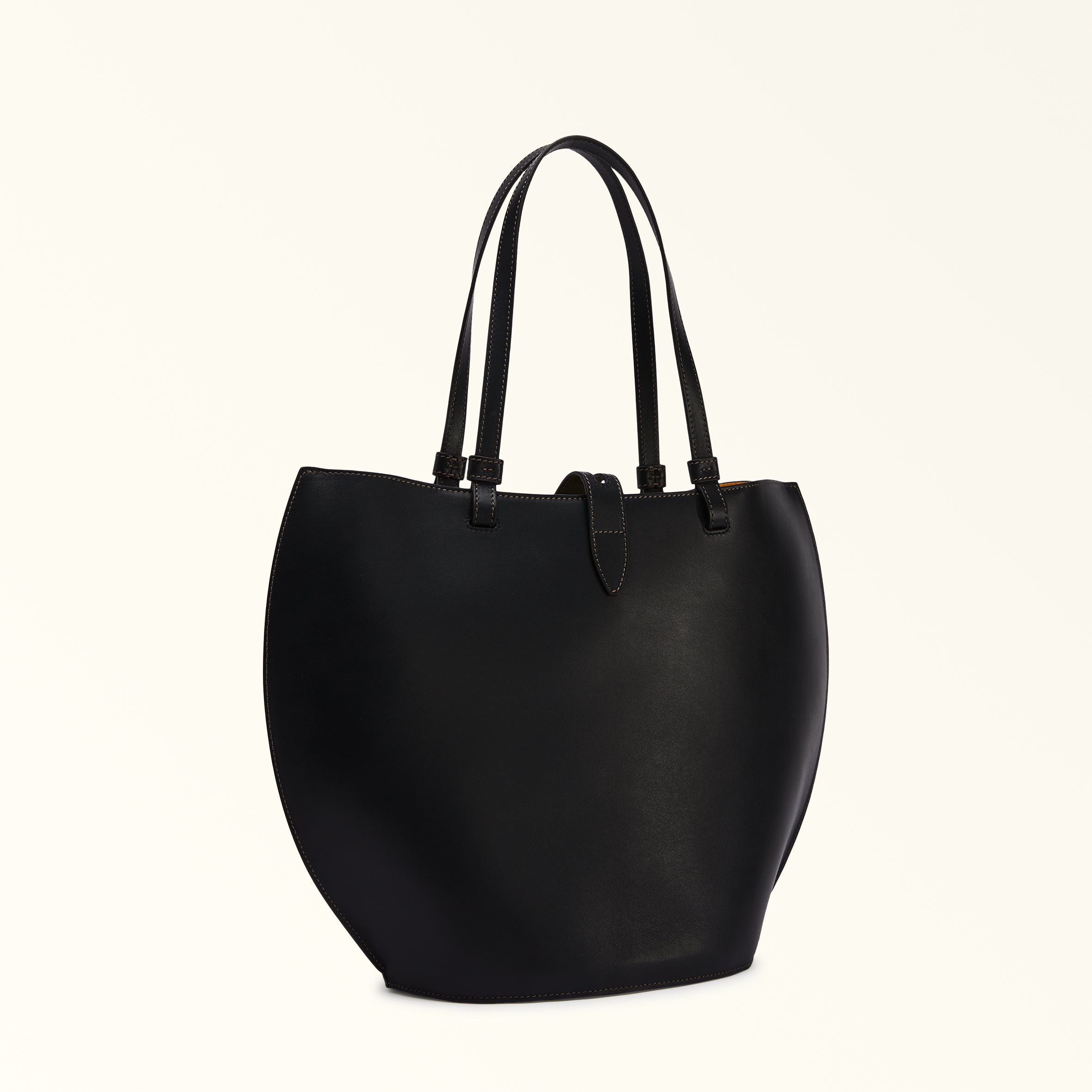 Furla Unica Tote Bag Nero O6 L WB00946AX0733O60009107