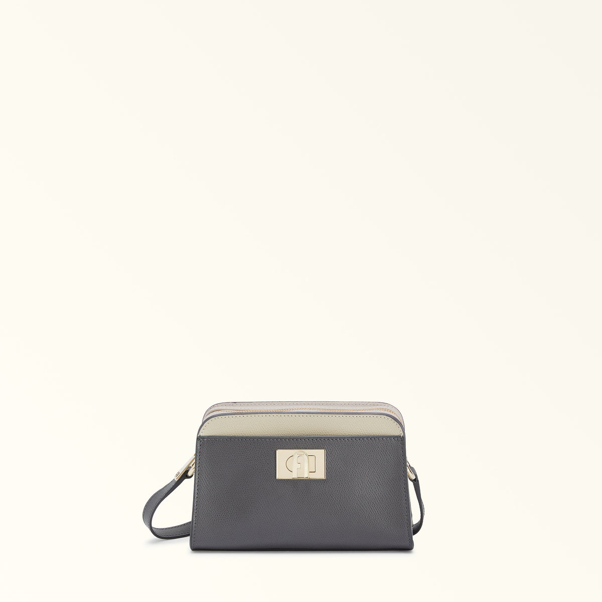 Furla 1927 C.Case Crossbody Bag Soil Marm Perla Mini WB01083ACO0002501S1007