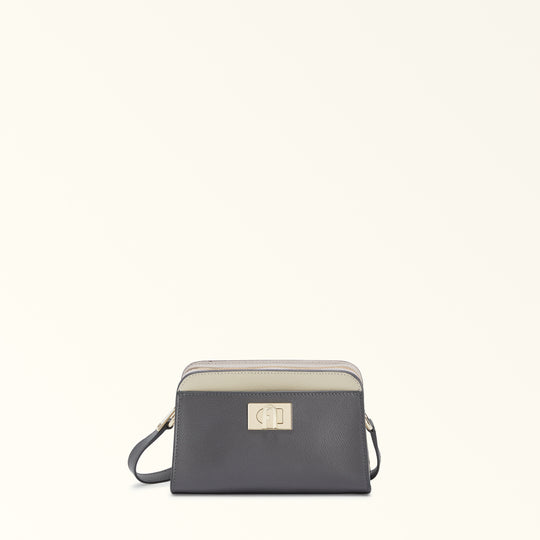 Furla 1927 C.Case Crossbody Bag Soil Marm Perla Mini