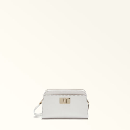 Furla 1927 C.Case Crossbody Bag Marshmallow Mini