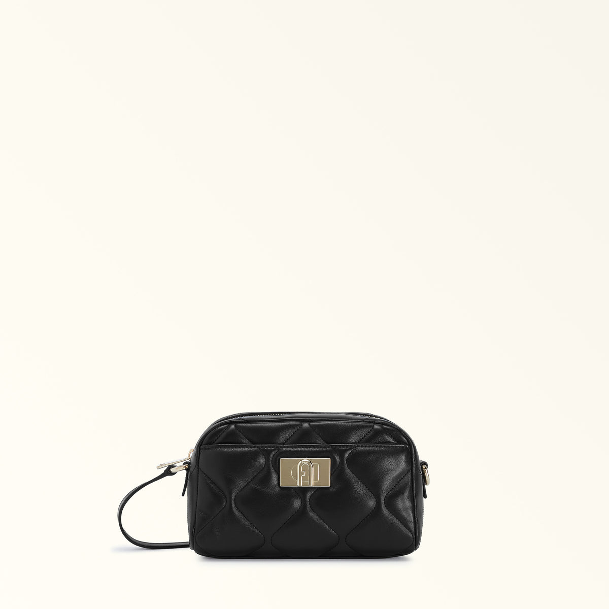 Furla 1927 C.Case Crossbody Bag Nero O6 Mini WB01083BX2267O60001007