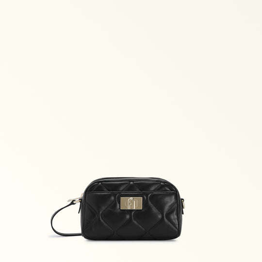 Furla 1927 C.Case Crossbody Bag Nero O6 Mini