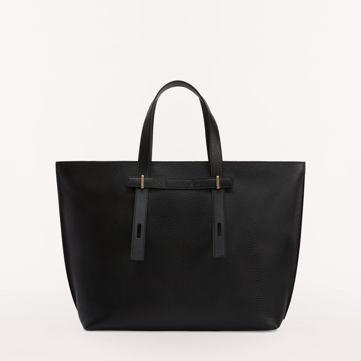 Furla Giove Tote Bag Nero O6 L WB01107 WB01107HSF000O60001007