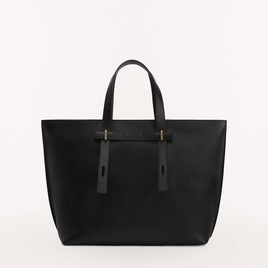 Furla Giove Tote Bag Nero O6 L