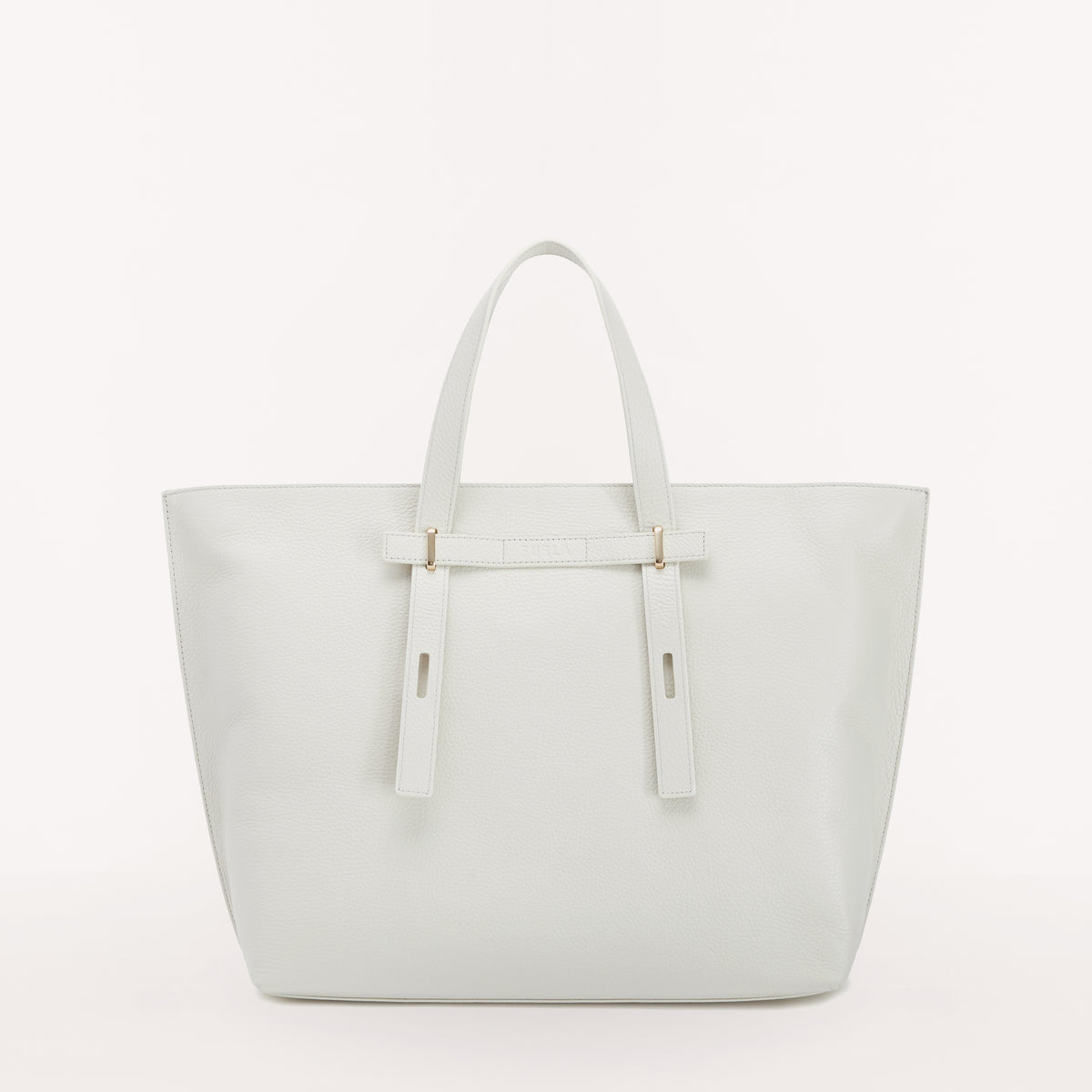 Furla Giove Tote Bag Marshmallow L WB01107 WB01107HSF0001704S1007