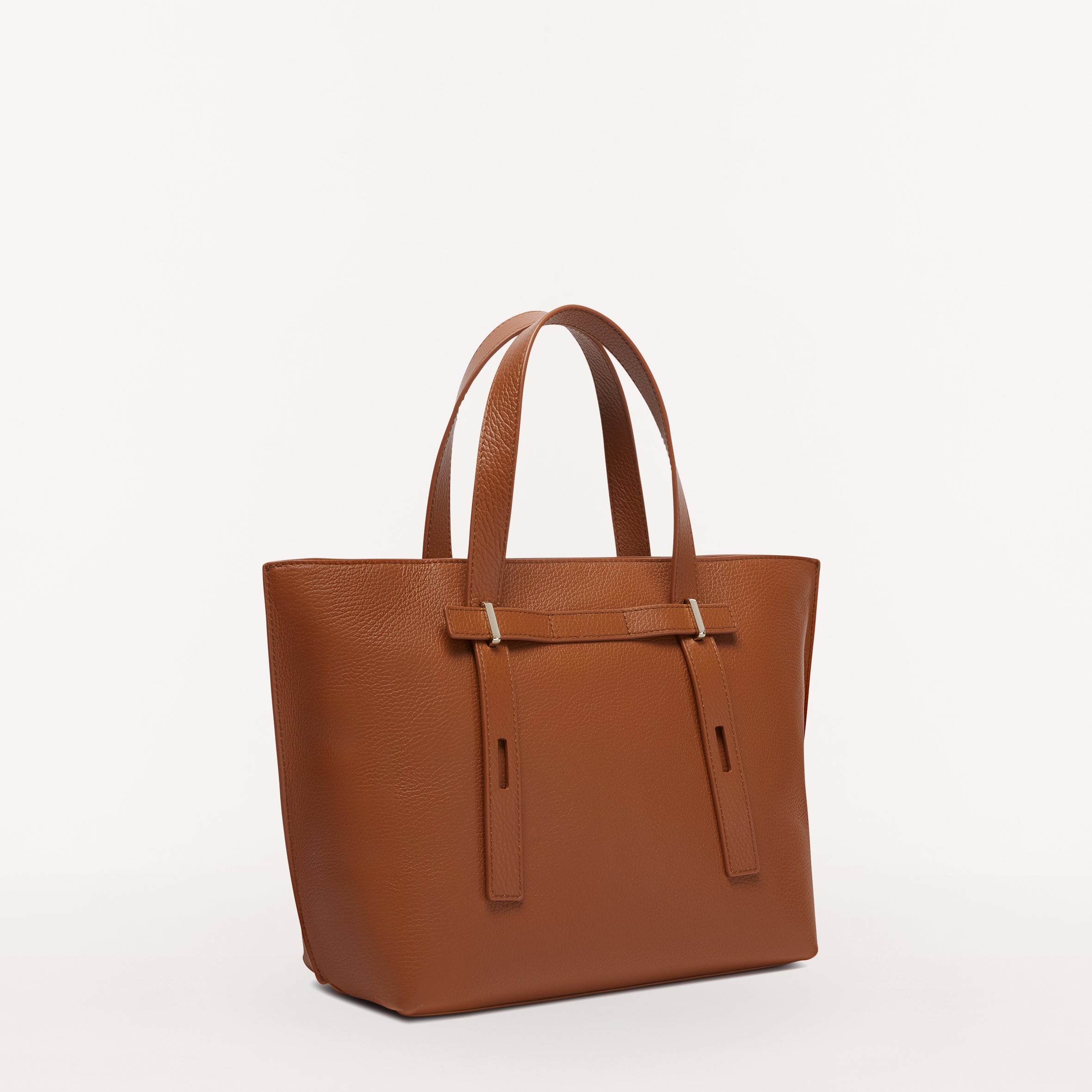 Furla Giove Tote Bag Cognac H M WB01108 WB01108HSF00003B001007