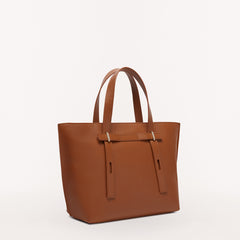 Furla Giove Tote Bag Cognac H M WB01108 WB01108HSF00003B001007