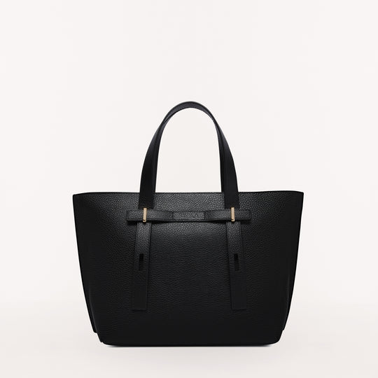 Furla Giove Tote Bag Nero O6 M
