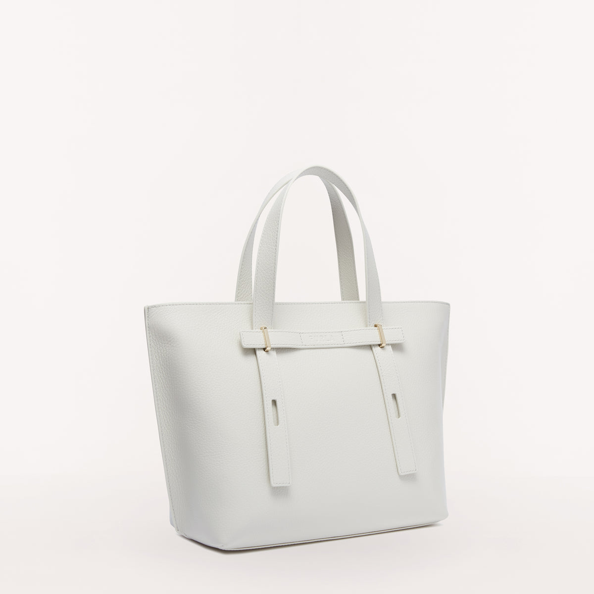 Furla Giove Tote Bag Marshmallow M WB01108 WB01108HSF0001704S1007