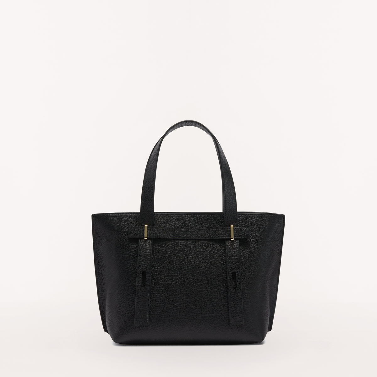 Furla Giove Tote Bag Nero O6 S WB01109 WB01109HSF000O60001007