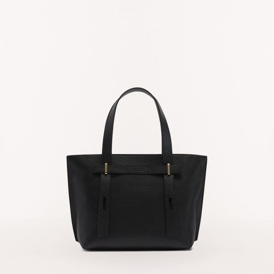 Furla Giove Tote Bag Nero O6 S