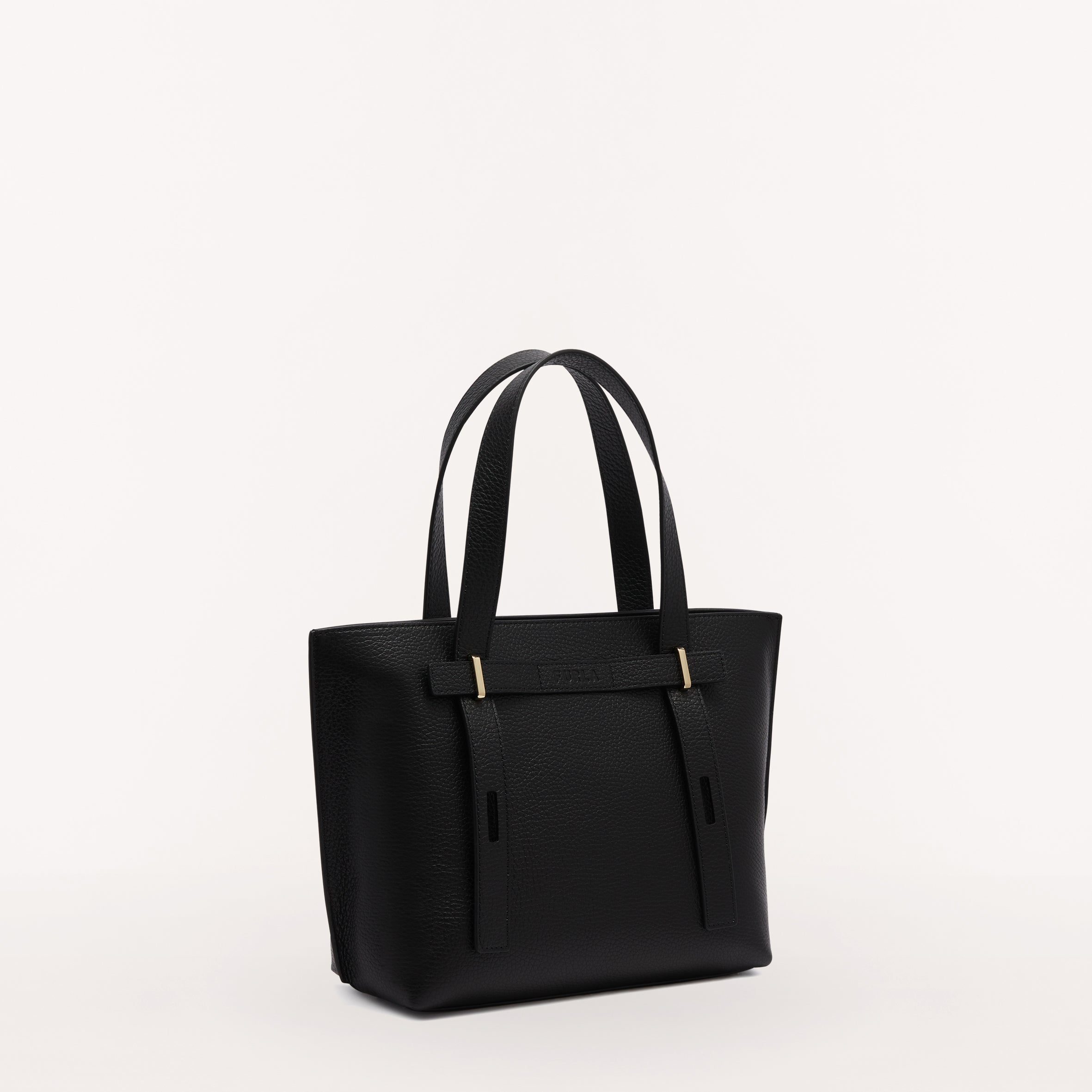 Furla Giove Tote Bag Nero O6 S WB01109 WB01109HSF000O60001007