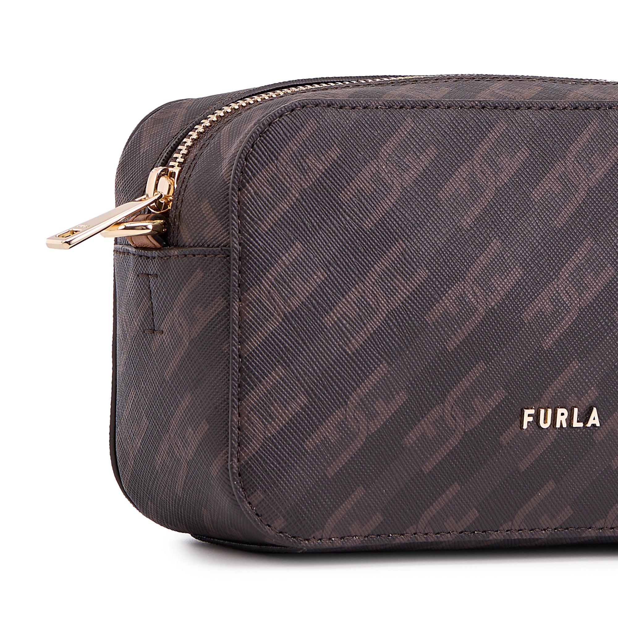 Furla Primula Crossbody Bag Toni Caffe Mini WB01145BX13650054S1007