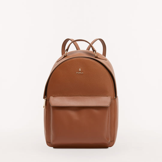 Furla Favola Backpack Cognac h S