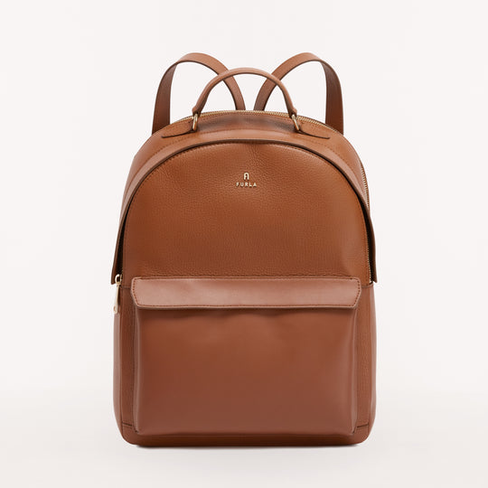 Furla Favola Backpack Cognac h M