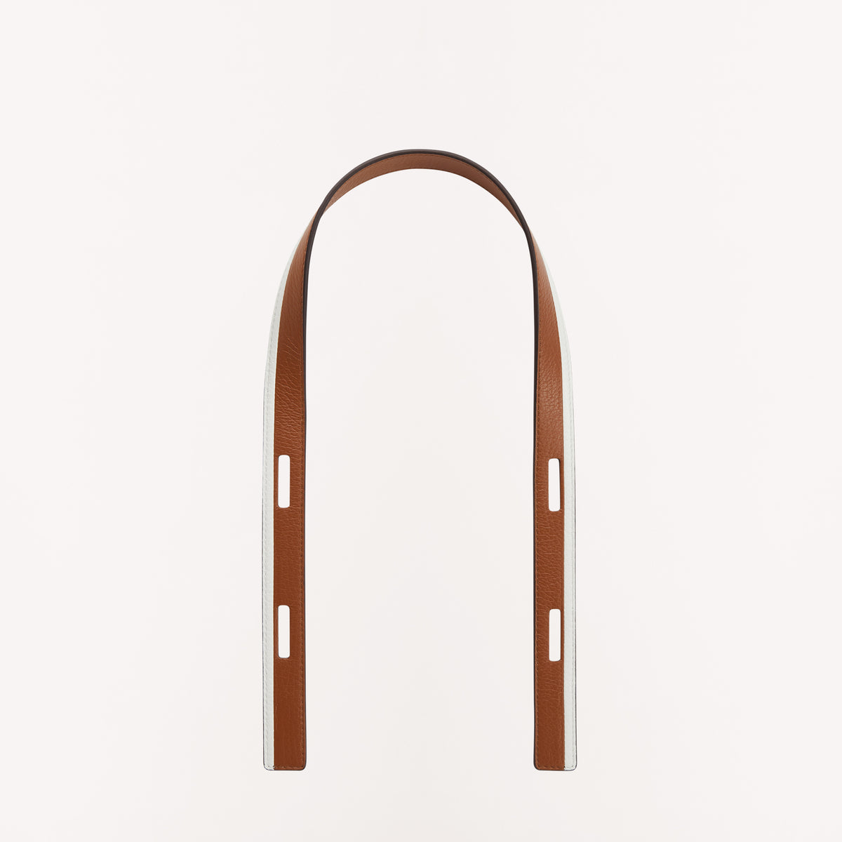 Furla Giove Bag Handle Marshmlw/Cognac One Size WK00081 WK00082HSC0002492S4401