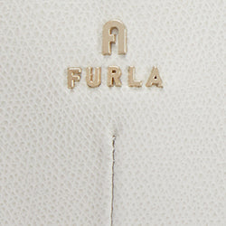 Furla Camelia Case Heart Charm Keyring Marshmallow One Size WK00126 WK00126ARE0001704S1007