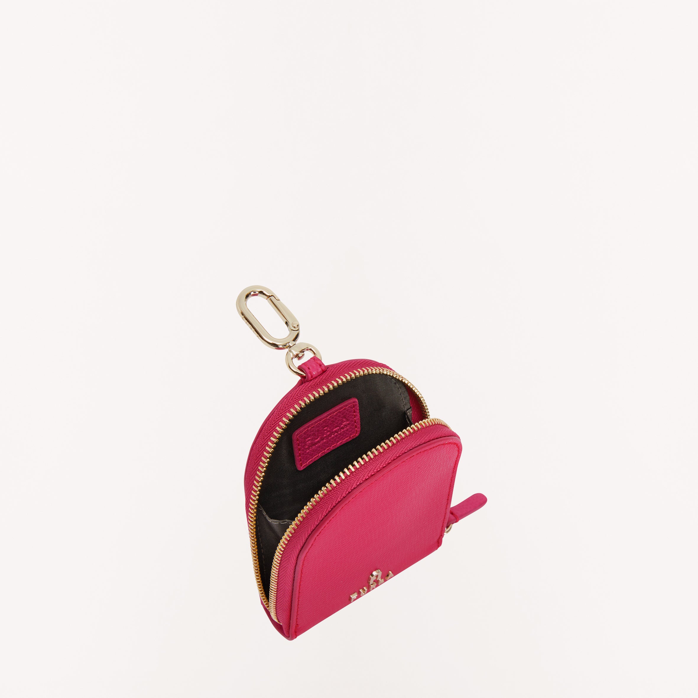 Furla Camelia Case Arch Charm Keyring Pop Pink One Size WK00127 WK00127ARE0002504S1007