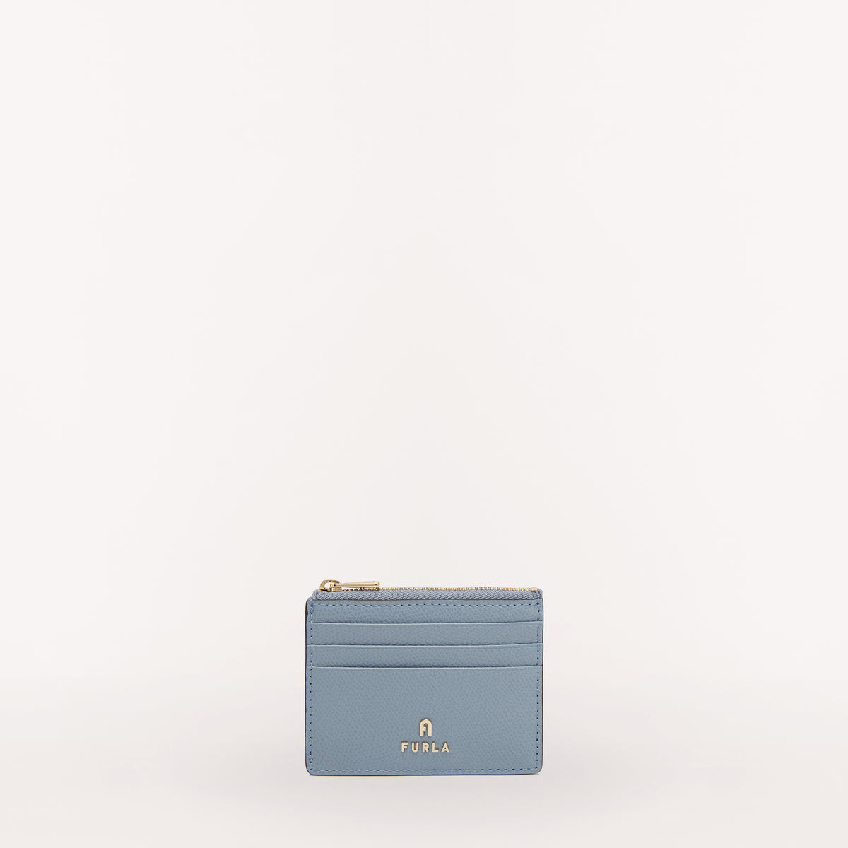 Furla Camelia Zipped Card Case Celestial S WP00388 WP00388ARE0002495S1007