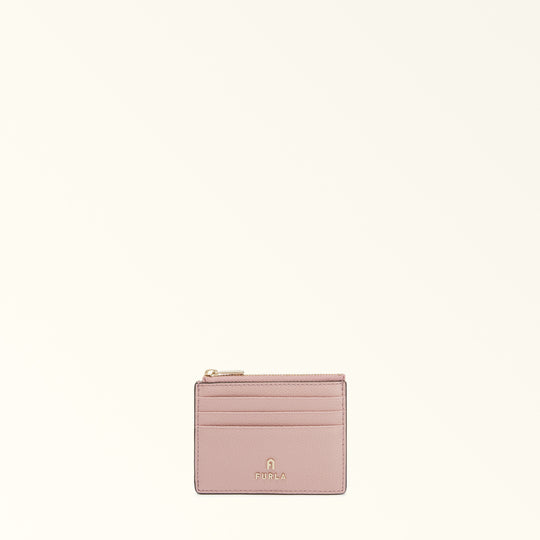 Furla Camelia Zipped Card Case Alba S