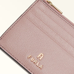 Furla Camelia Zipped Card Case Alba S WP00388 WP00388ARE000ALB001007