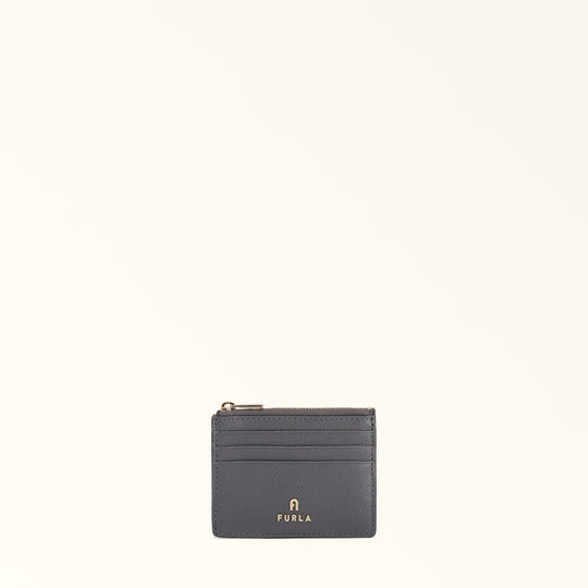 Furla Camelia zipped Card Case Soil S