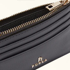 Furla Camelia zipped Card Case Soil S WP00388ARE0002269S1007