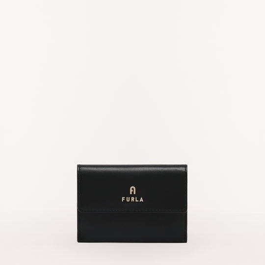 Furla Camelia Card Case Nero O6 M