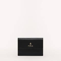 Furla Camelia Card Case Nero O6 M WP00398 WP00398AX0733O60001007