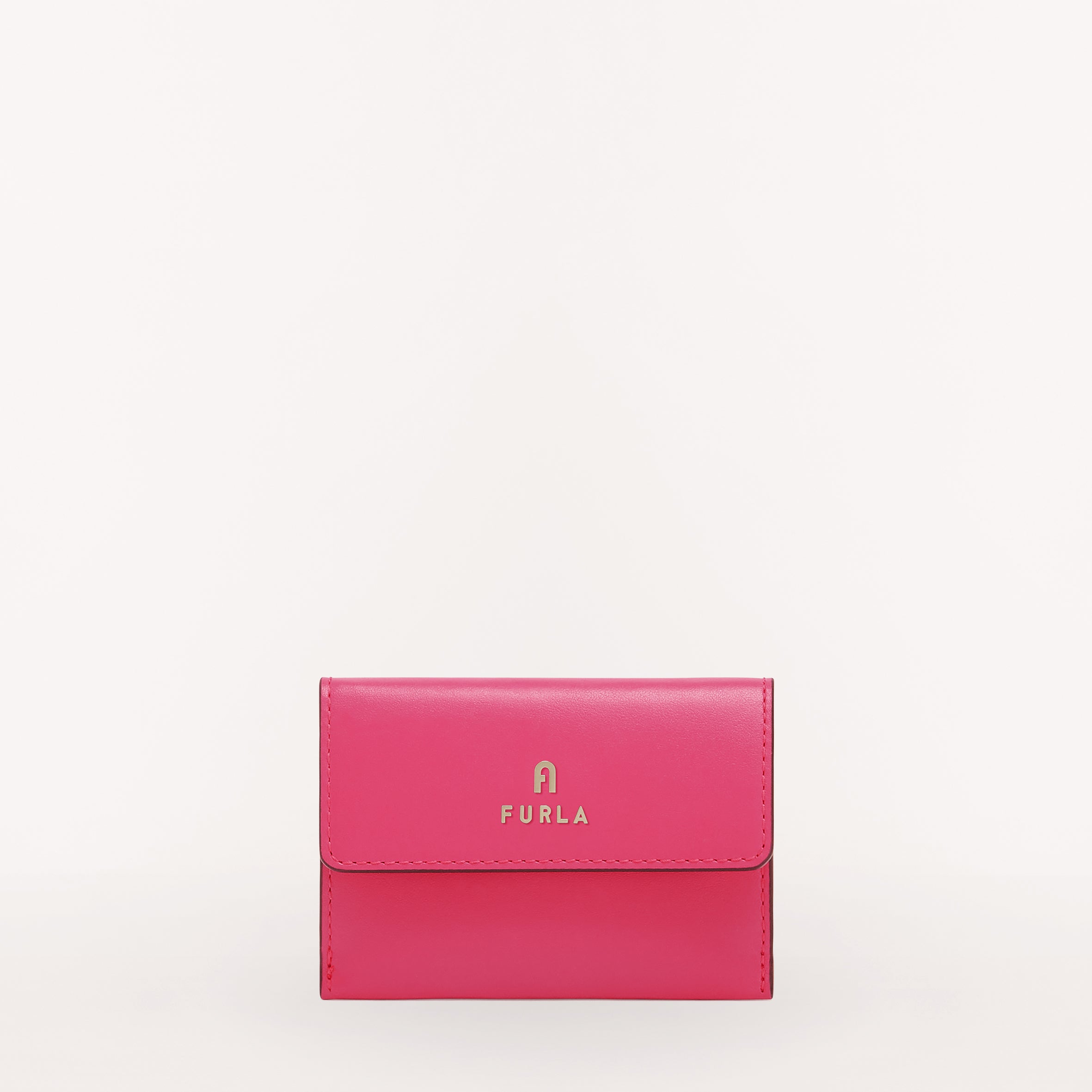 Furla Camelia Card Case Pop Pink M WP00398 WP00398AX07332504S1007