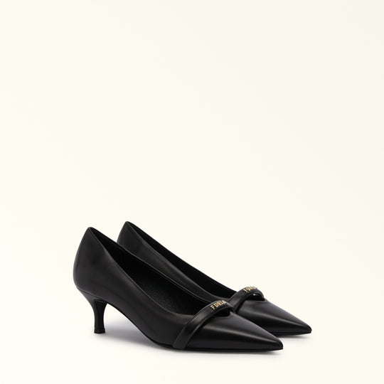 Furla Core Decollete T.50 Pump Nero O6