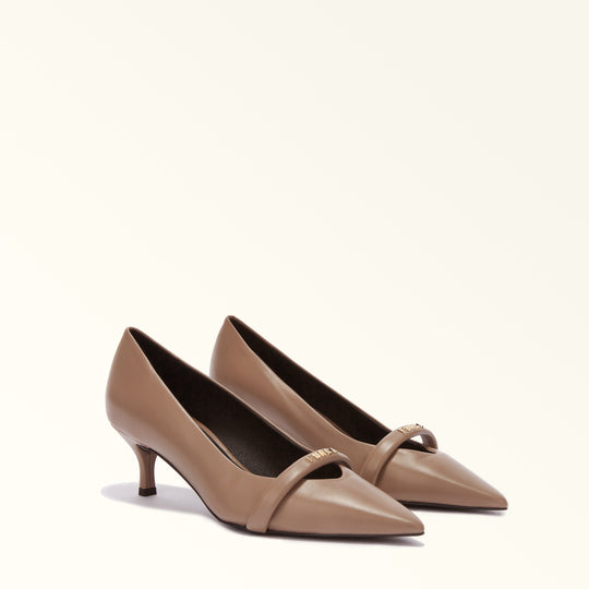 Furla Core Decollete T.50 Pump Greige