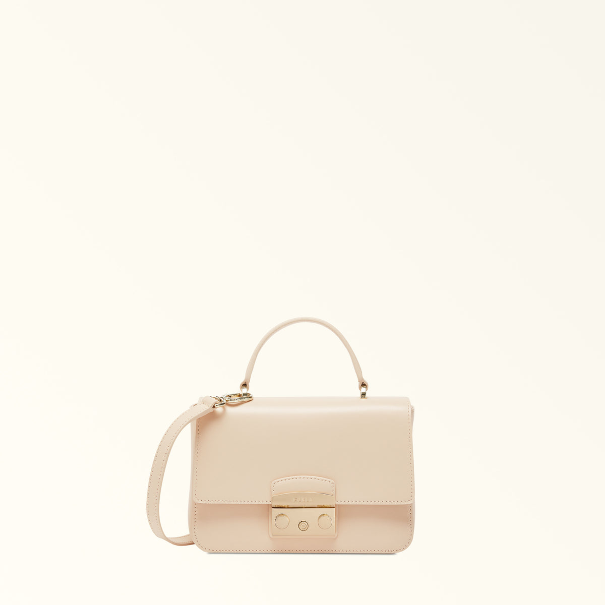 Furla Metropolis Top Handle Bag Ballerina i Mini WB01066AX0733B4L001007