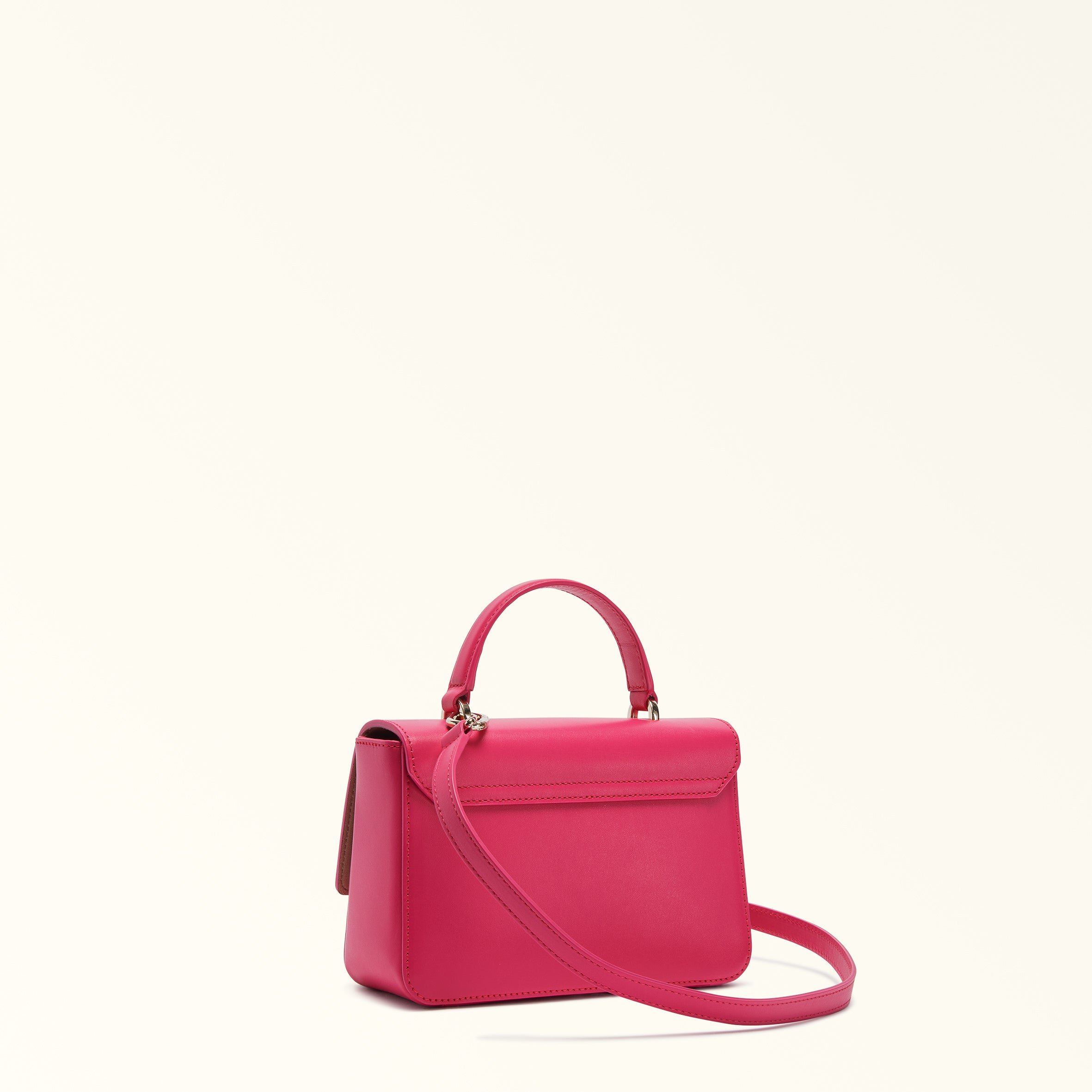 Furla Metropolis Top Handle Bag Pop Pink Mini WB01066AX07332504S1007