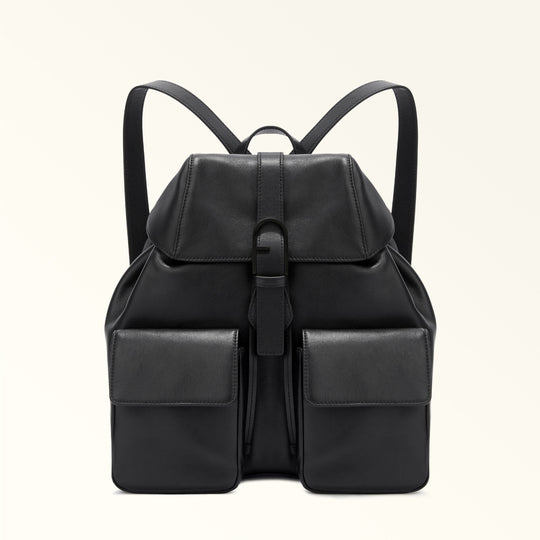 Furla Flow Backpack Nero O6 L