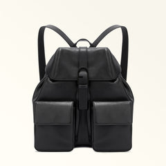 Furla Flow Backpack Nero O6 L WB01085 WB01085BX2045O60001020
