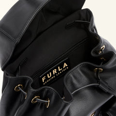 Furla Flow Backpack Nero O6 L WB01085 WB01085BX2045O60001020