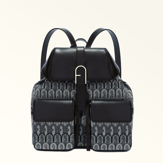 Furla Flow Backpack Toni Grigi L