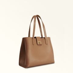 Furla 1927 Tote Bag Greige L WB01099 WB01099HSF0001257S1007