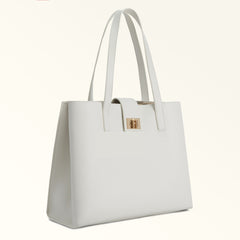 Furla 1927 Tote Bag Marshmallow L WB01099 WB01099HSF0001704S1007