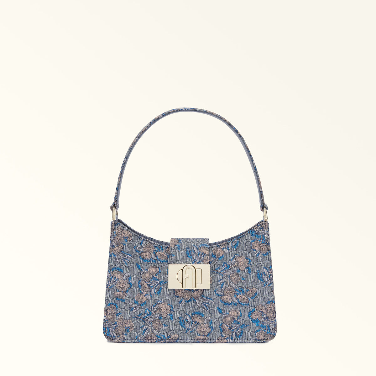 Furla 1927 Shoulder Bag Toni/Silver S WB01114 WB01114BX2555A47001007