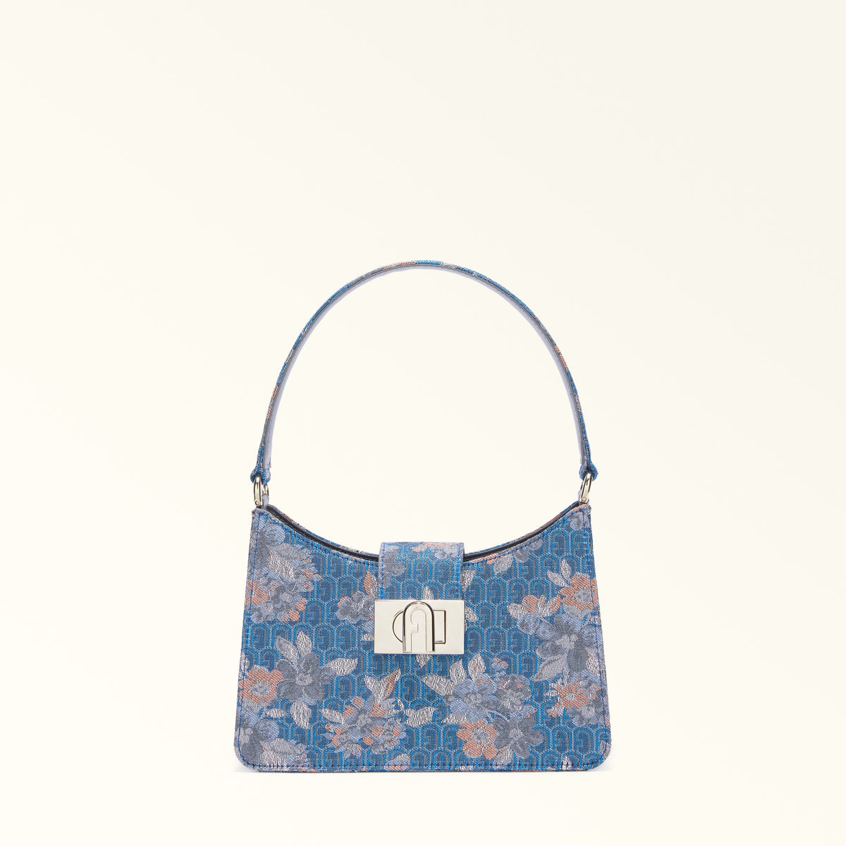 Furla 1927 Shoulder Bag Toni Azzur S WB01114 WB01114BX25542678S1007