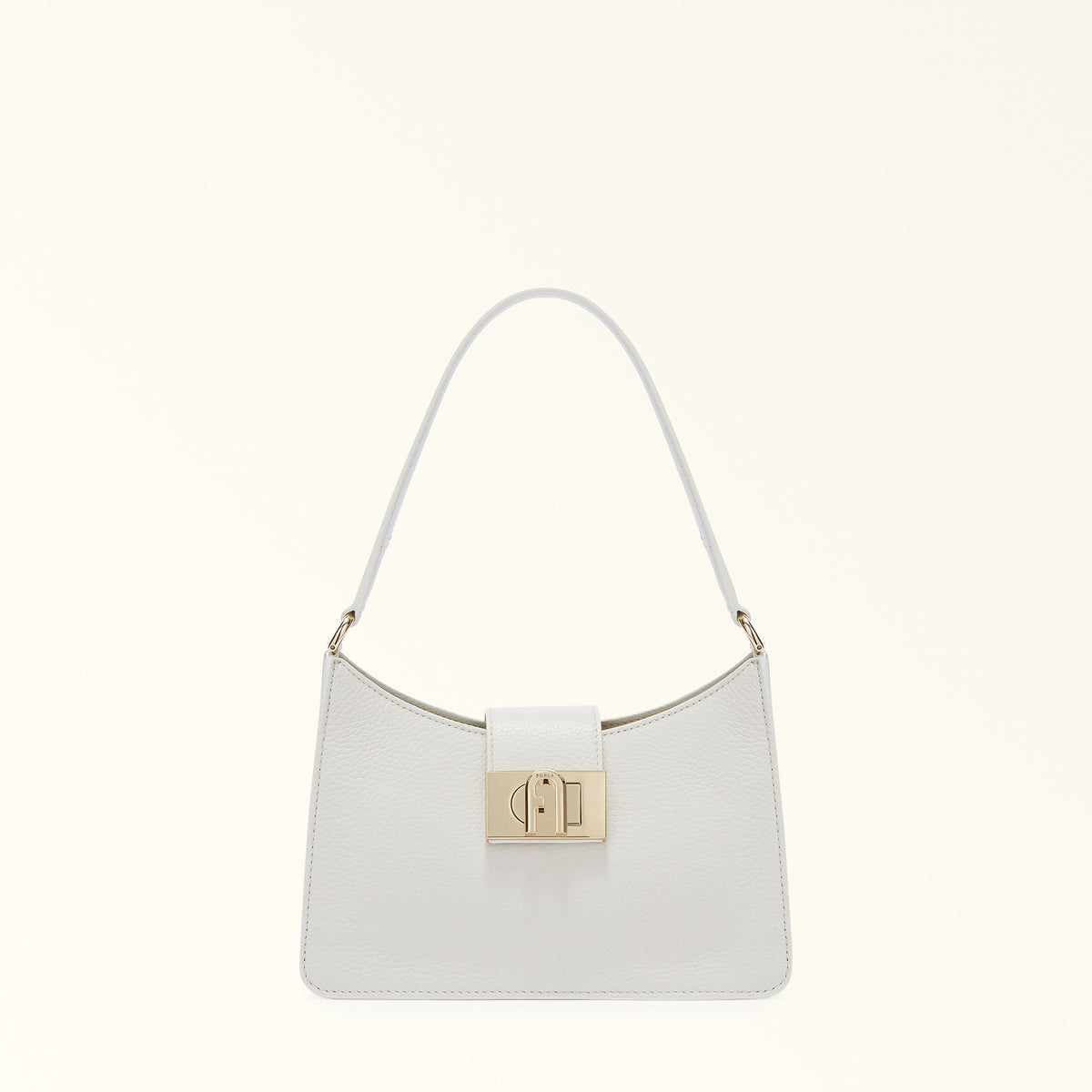 Furla 1927 Shoulder Bag Marshmallow S WB01114 WB01114HSF0001704S1007