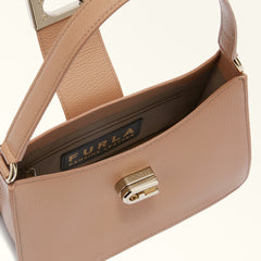 Furla 1927 Shoulder Bag Greige S WB01114 WB01114HSF0001257S1007