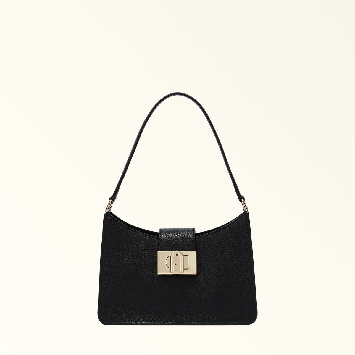 Furla 1927 Shoulder Bag Nero O6 S WB01114 WB01114HSF000O60001007