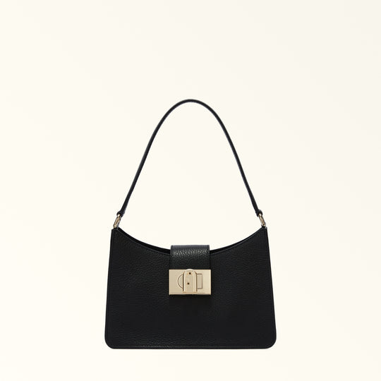Furla 1927 Shoulder Bag Nero O6 S