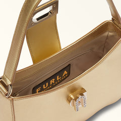 Furla 1927 Shoulder Bag Gold S WB01152 WB01152BX2658CGD009080